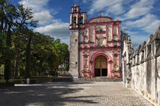 From cdmx : Cultural Tour in Cuernavaca and Taxco - Why This Tour Works for You
