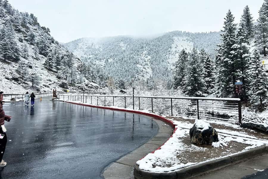 From Denver: Rocky Mountain Escape Tour - Authentic Experiences and Highlights That Shine