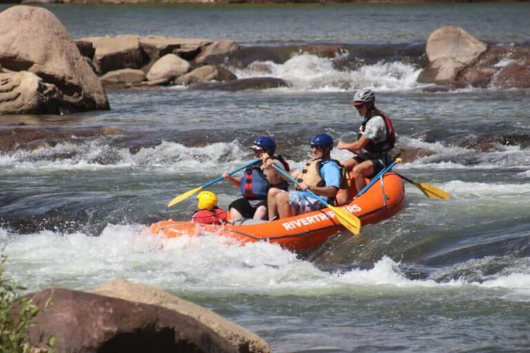 From Durango: Animas River Whitewater Rafting - What Makes This Tour Stand Out