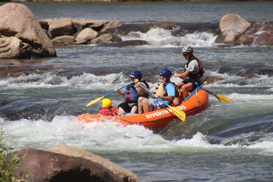 From Durango: Animas River Whitewater Rafting - What Makes This Tour Stand Out