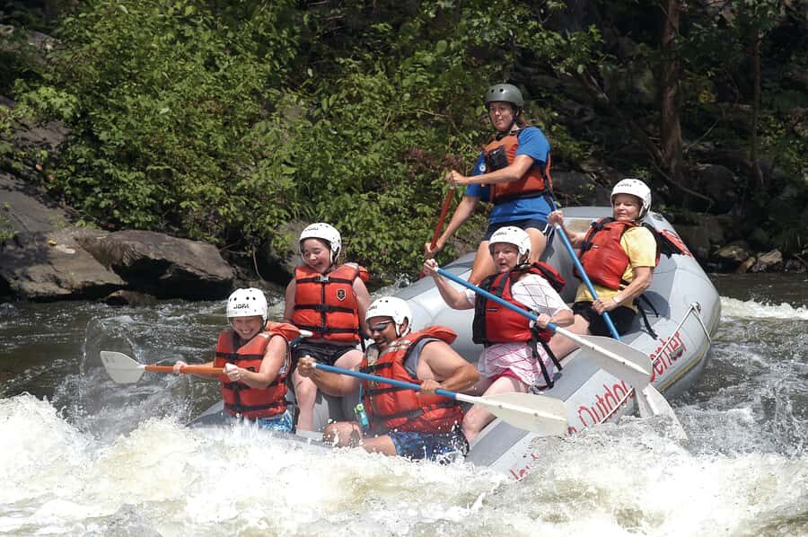 From Hartford: Upper Pigeon River White Water Rafting Tour - Why It Stands Out