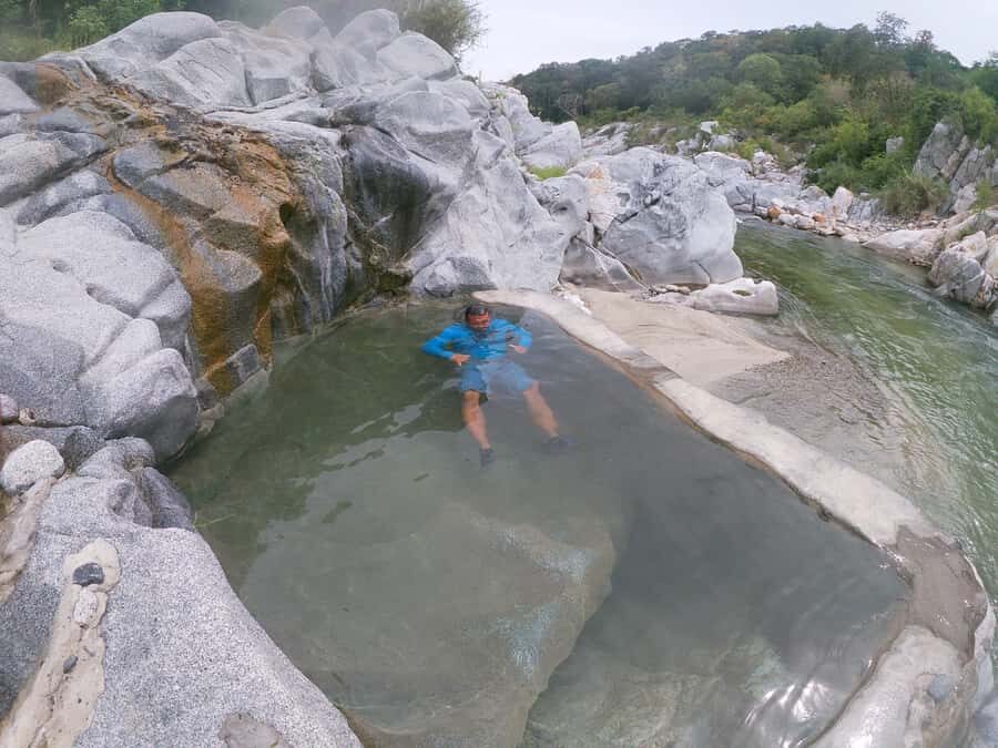 From Huatulco: Excursion to the Hot Springs - FAQ