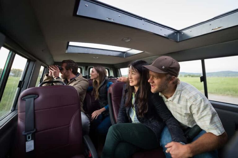 From Jackson: 4-Hour Eco Safari in Grand Teton National Park - The Sum Up: Who Is This Tour Best For?