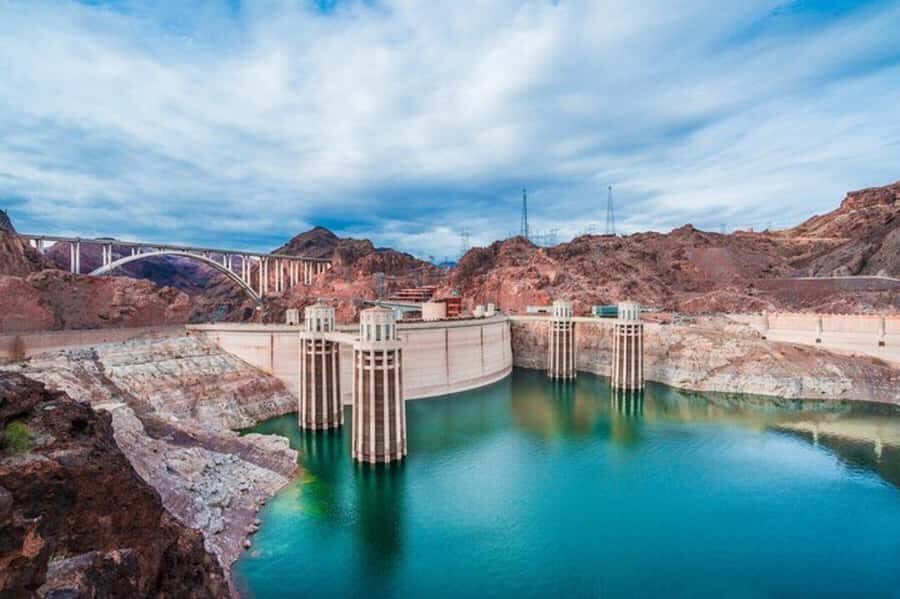 From Las Vegas: Hoover Dam and Red Rock Canyon Combo Tour - A Deep Dive into the Red Rock Canyon and Hoover Dam Combo Tour