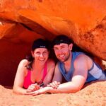 From Las Vegas Valley of Fire Full Day Guided Tour with Lunch - The Sum Up