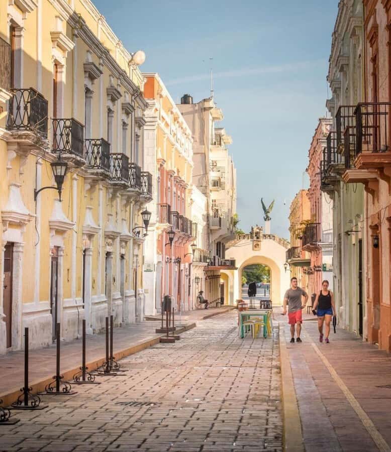 From Mérida: Campeche Day Trip with Malecón Walk - Practical Details and Value