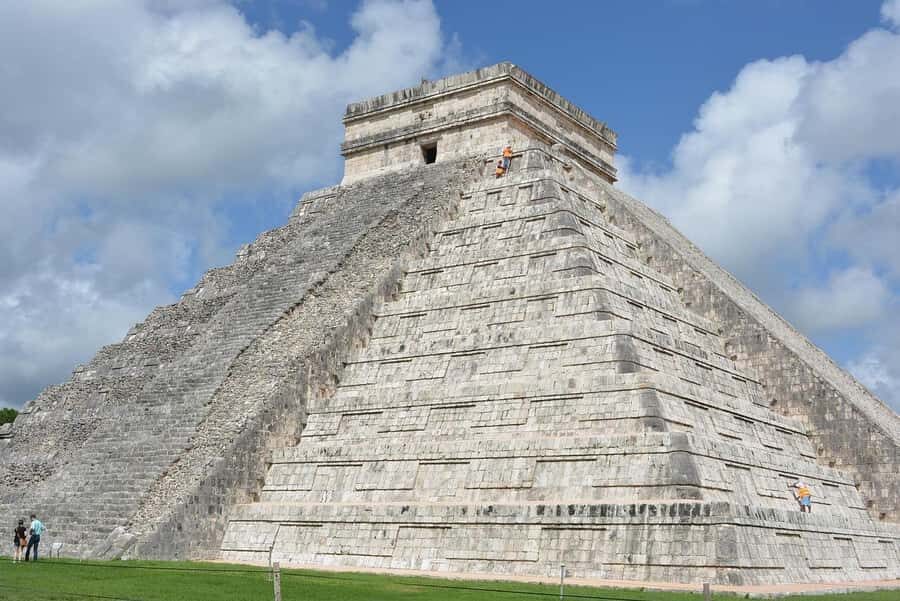 From Merida: Chichen Itza, Cenote, and Izamal, a Magical Town with Lunch - Price and Value