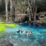 From Mérida:Explore 4 Rural Cenotes with a Traditional lunch - Exploring the Cenotes and the Day’s Itinerary