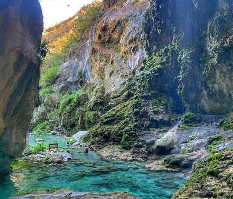 From Mexico City. Experience the glory of paradise within Tolantongo - Discovering Tolantongo: A Natural Sanctuary