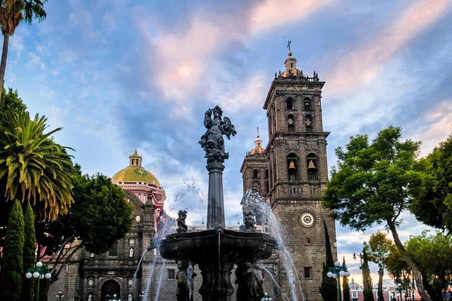 From Mexico City: Puebla, Cholula, and Tonantzintla with Optional Typical Lunch - A Deep Dive into the Experience