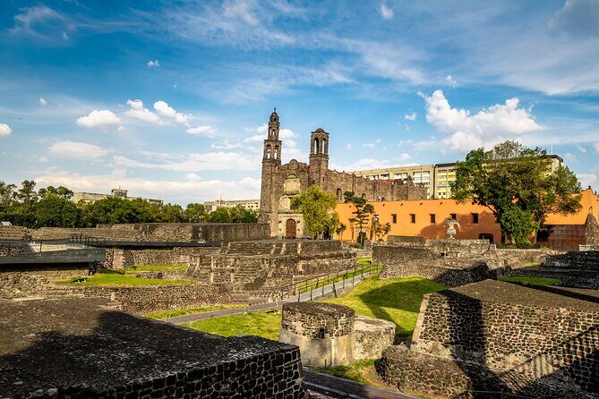 From Mexico City: Teotihuacan and Basilica of Guadalupe Tour - FAQs
