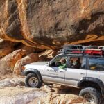 From Moab: Canyonlands Needle District 4x4 Tour - The Itinerary in Detail