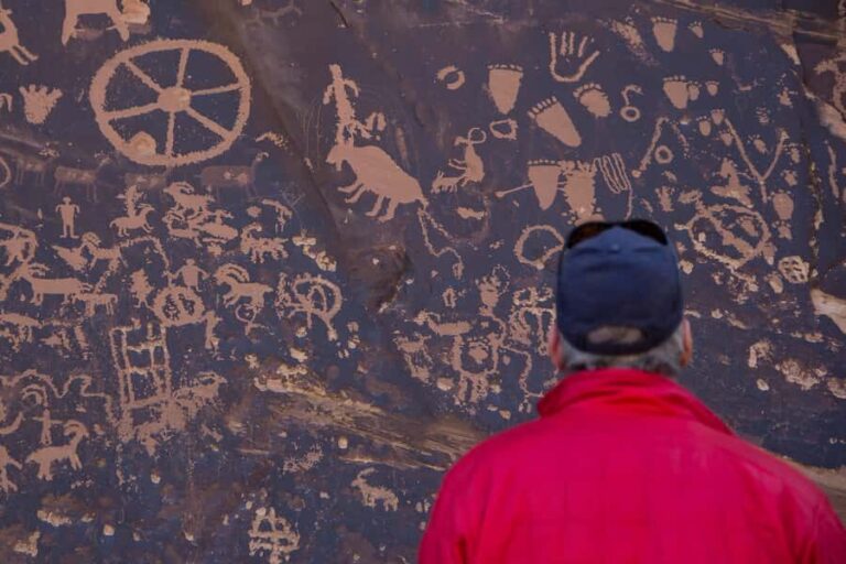 From Moab: Lavender Canyon 4x4 Drive & Hiking Combo Tour - Practical Tips for the Trip