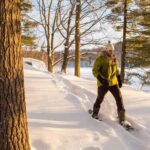 From Montreal: Mont-Saint-Bruno National Park Snowshoe Hike - Exploring Mont-Saint-Bruno National Park in Winter