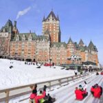 From Montreal: Quebec City Day Trip with Ice Hotel Entry - The Sum Up