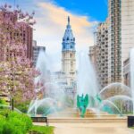 From New York: Philadelphia Cherry Blossom 1-Day Trip - Shofuso Japanese Cultural Center: A Piece of Japan in Philadelphia
