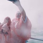 From Niagara Falls, USA: Canadian Side Tour w/ Boat Ride - The Boat Ride: An Up-Close Encounter