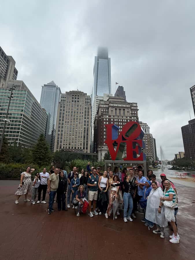 From NY: Tour to Philadelphia, Liberty Bell, and Mennonite Community - A Detailed Look at the Tour Experience
