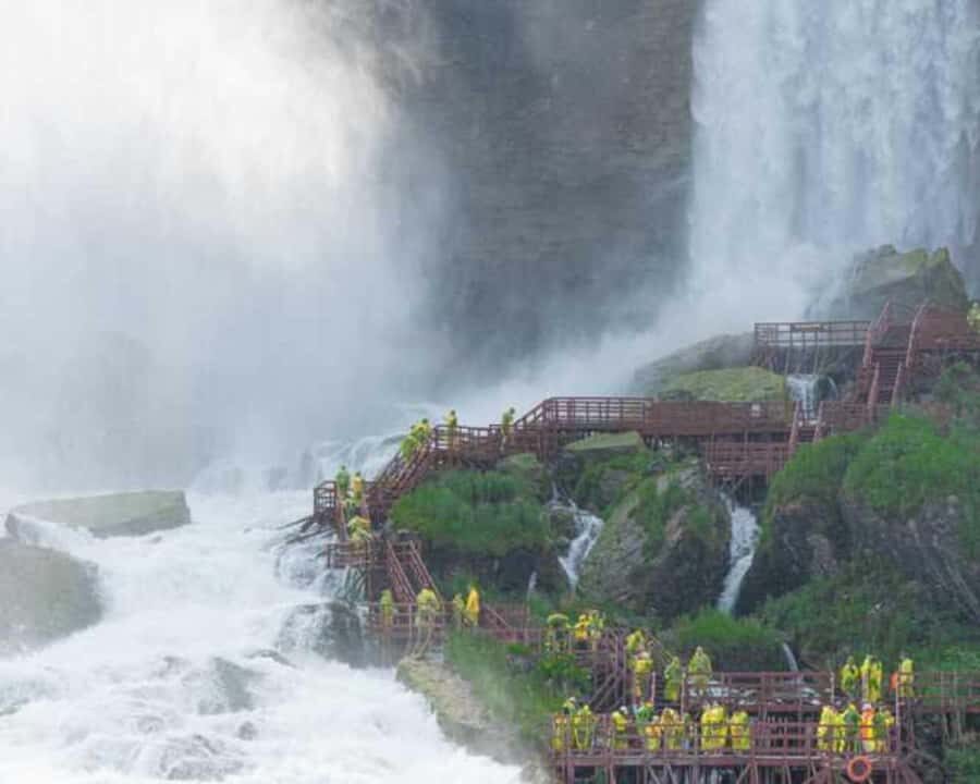 From NYC: Guided Niagara Falls Full-Day Trip - The Experience on the Ground: Guides and Transportation