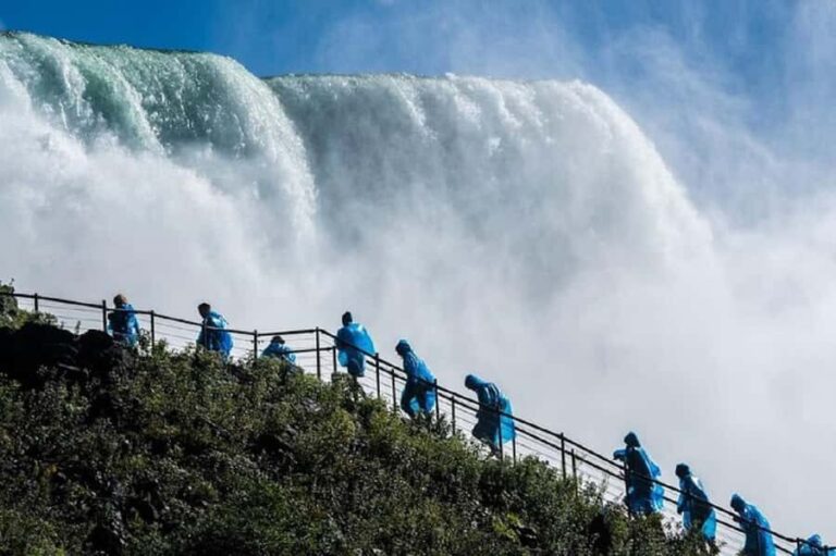 From NYC: Niagara Falls Day Tour with Optional Maid of Mist - Who Should Consider This Tour?