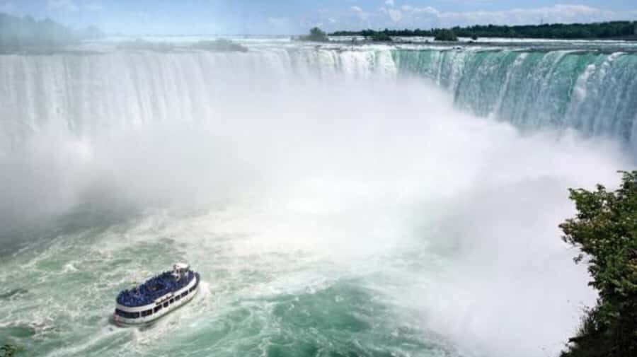 From NYC: Niagara Falls Day Trip with Optional Boat Ride - An In-Depth Look at the Niagara Falls Day Trip
