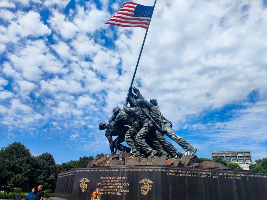 From NYC: Washington & Philadelphia Full Day Guided Tour - What Makes This Tour Stand Out?