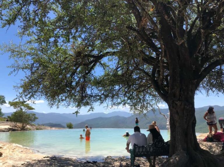 From Oaxaca de Juarez: Hierve el Agua and Mezcal Distillery - Final Thoughts