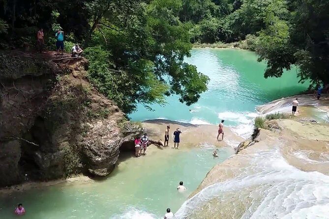 From Palenque Tour to Roberto Barrios Waterfall with transfer to San Cristóbal - FAQs