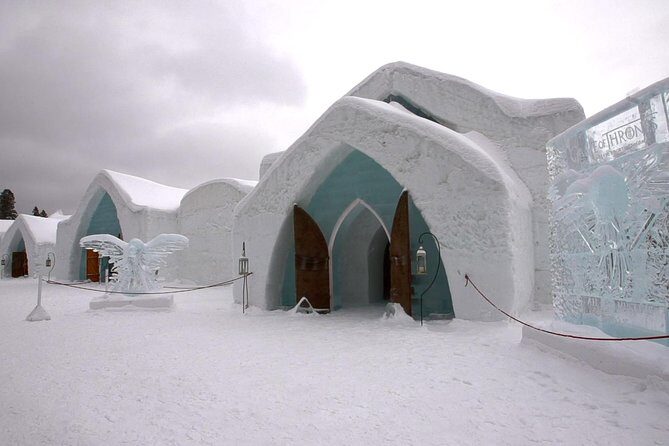 From Quebec city: Ice Hotel Visit and Transportation - Final Thoughts