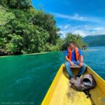 From San Cristóbal: Miramar Lagoon Hidden Paradise - The Adventure Highlights