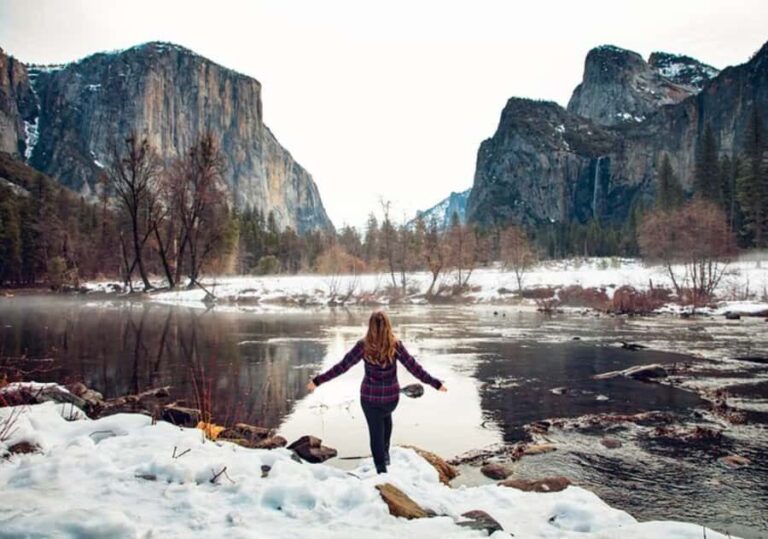 From San Jose:Enchanted Full Day Yosemite National Park Tour - The Details of the Tour