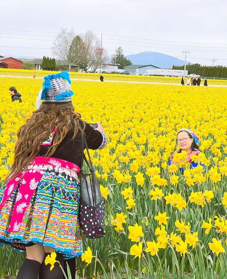From Seattle: Tour of Skagit Valley Tulip Festival - Who Will Appreciate This Tour?