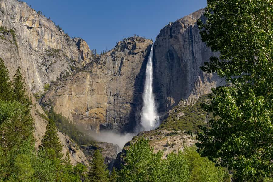 From SF: Yosemite Day Trip with Giant Sequoias Hike & Pickup - Scenic Stops and Iconic Views