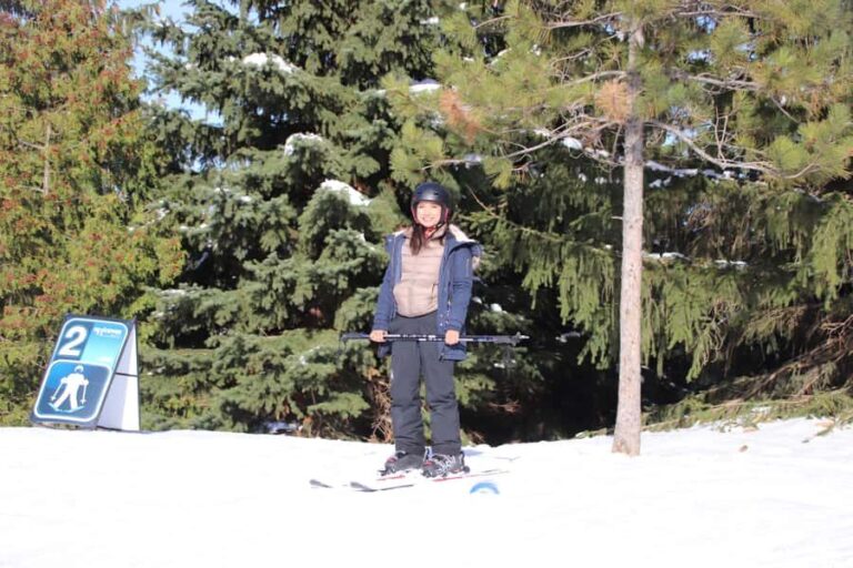 From Toronto: Blue Mountain Beginner Skiing Lesson - The Itinerary Breakdown