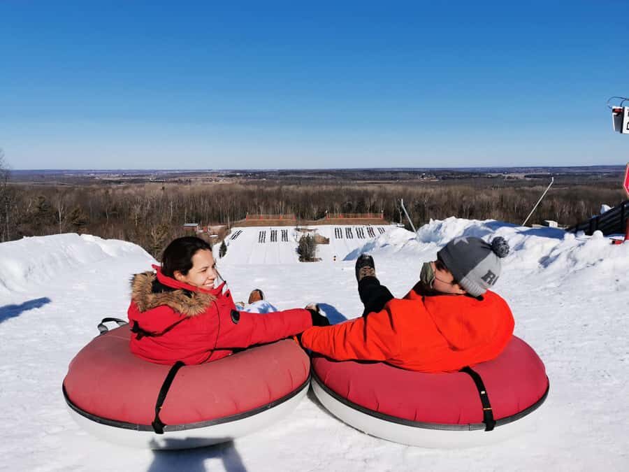 From Toronto: Snow Tubing and Snowshoeing or 1/2 Day Tubing - Why This Tour Offers Great Value