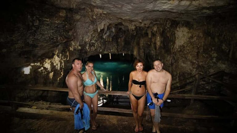 From Valladolid: Ek Balam + 2 Cenotes + Lunch - Who Will Enjoy This Tour?