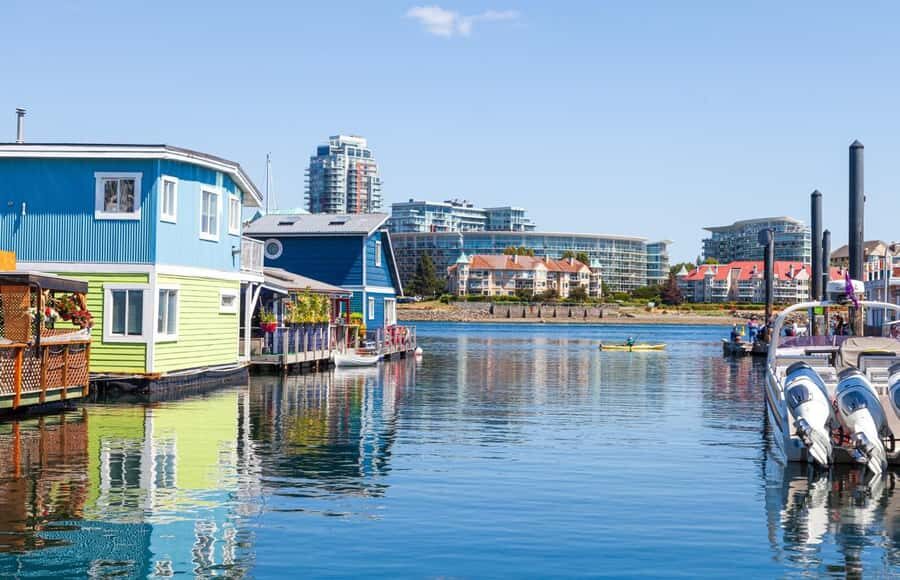 From Vancouver: Full-Day Victoria & Butchart Gardens Tour - The Full Experience: From Vancouver to Victoria and Beyond