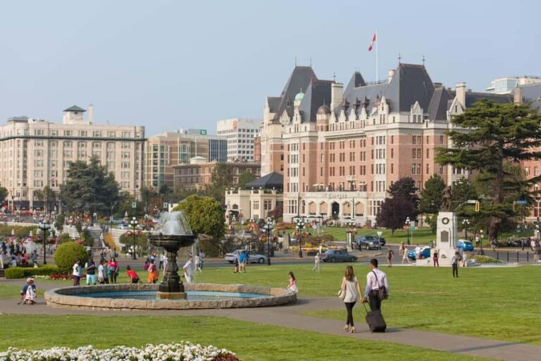 From Vancouver: Victoria Tour with Ferry & Butchart Gardens - What We Think: The Value & Who It’s For