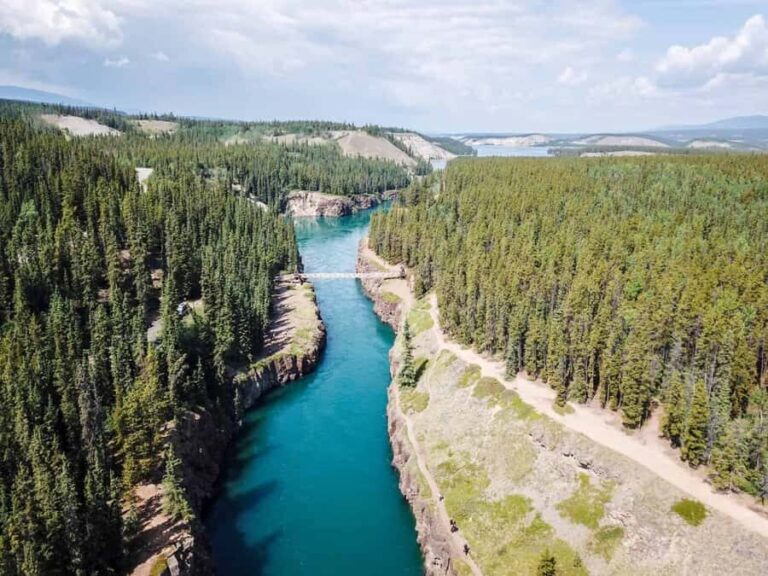 From Whitehorse: Klondike Gold Rush Tour incl. Emerald Lake - What to Expect: Practical Details