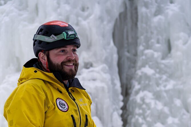 Frozen Waterfall Climbing Adventure in the Yukon - What to Expect from the Yukon Ice Climbing Tour