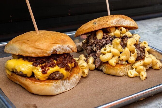 Ft Worth Burgers and Brews Tour with Transportation - The Brewery Hops: From Historic Southside to Cutting-Edge Craft