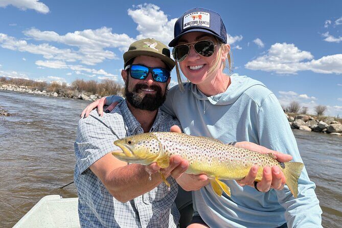 Full Day Guided Fly Fishing Trip From Jackson Hole - What You Get and What You Need to Know