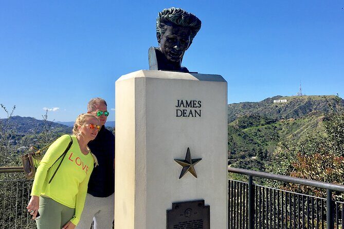 Full Day Iconic Sites Tour of LA from Santa Monica with Six Stops - A Closer Look at the Full Day LA Tour