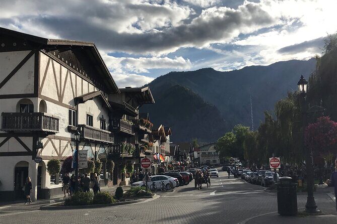 Full Day Leavenworth and Cascade Mountain Adventure Tour - Detailed Review: The Full Day Leavenworth and Cascade Mountain Adventure Tour