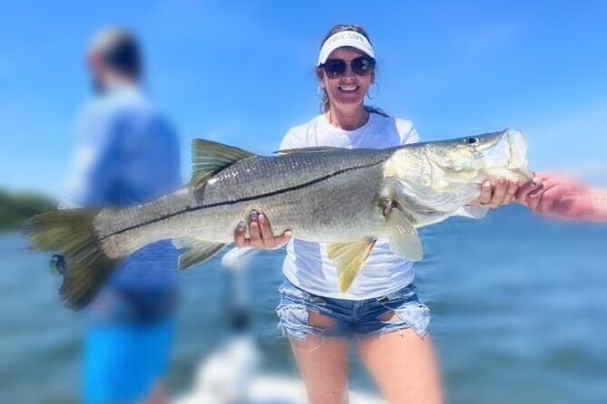 Full-Day Private Guided Fishing Charter in Floridas Gulf Coast - Frequently Asked Questions