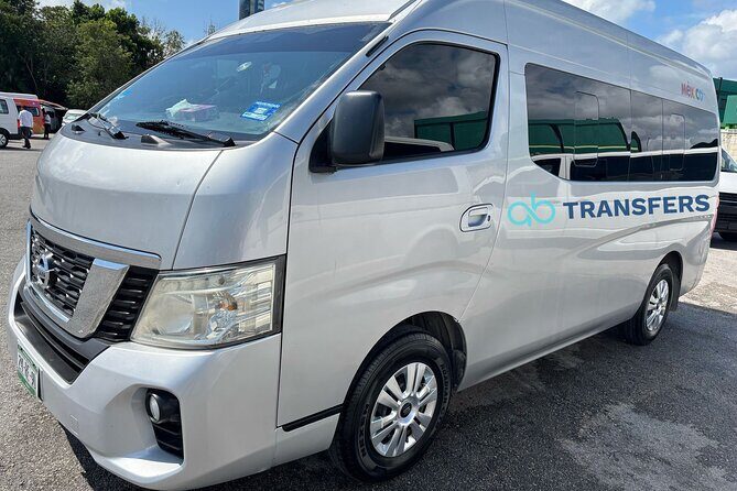 Full Day Private Van and Driver - Transportation and Comfort