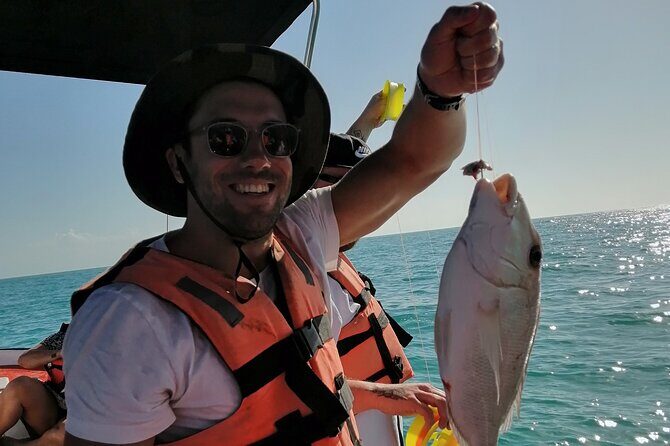 Full Day Tour with Fishing and Snorkeling from Holbox - The Experience We Appreciated