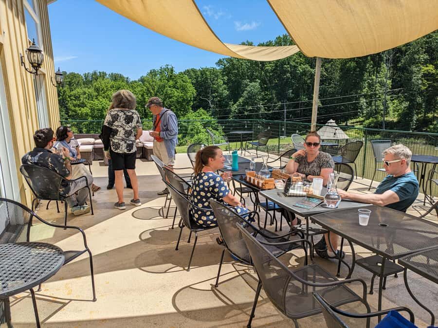 Full Day Winery Tour from Metro DC & Leesburg - 3 Wineries - An In-Depth Look: What the Tour Entails