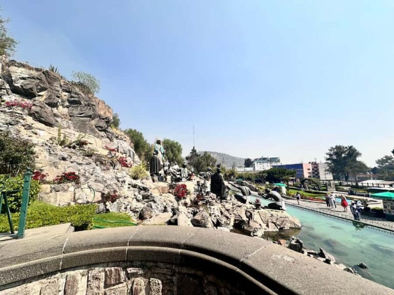 Full tour of the Basilica of Guadalupe from your hotel in Mexico City - The Introduction: Decoding the Virgin of Guadalupe