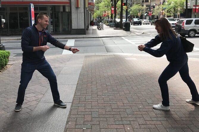 Fun City Scavenger Hunt in Ottawa by Zombie Scavengers - The Itinerary and How It Works